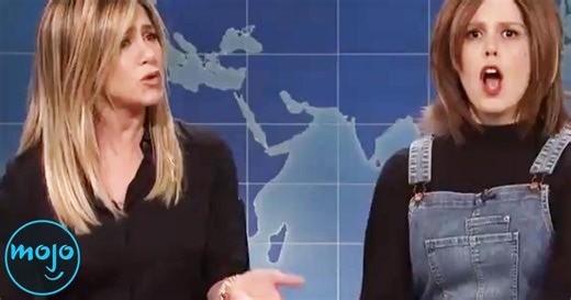 Top 20 Impressions LOVED By The Real Celebrity | Videos on WatchMojo.com