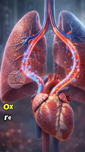 Circulatory system #learnanatomy easy in #quadcrag #medicalcodingacademy