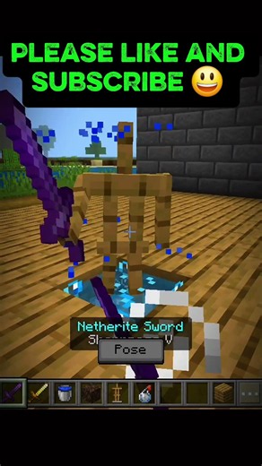 Minecraft Best TikTok Hack That Will Blow Your Mind 🤯
