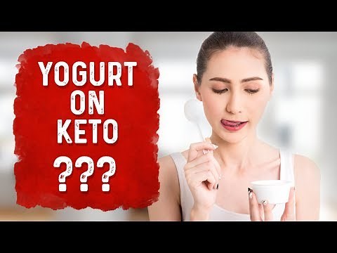 Can I Eat Yogurt On Keto Diet? – Dr. Berg