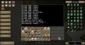 Minecraft Feed the Beast Tutorial - Mining Turtle (The Basics)