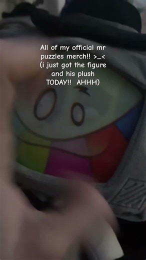 AHHH #mrpuzzles #smg4 #merch