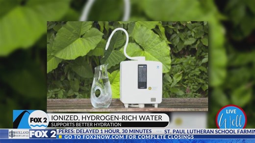 Explore Kangen water’s health benefits for better hydration