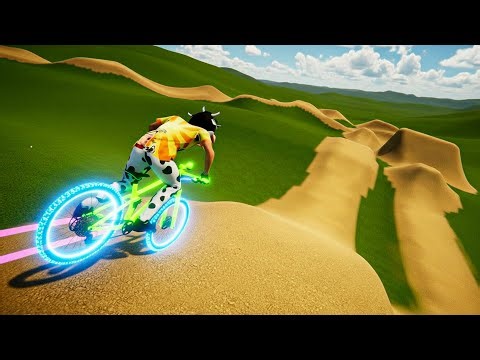 The SMOOTHEST Descenders Map?!