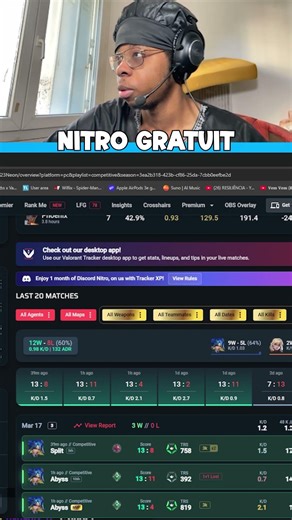 HOW TO GET FREE NITRO