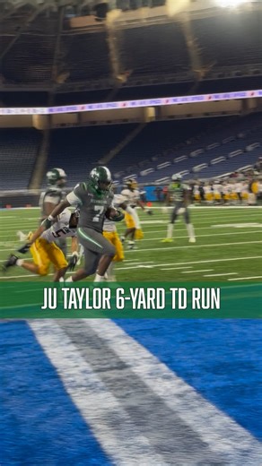 Cass Tech 14-13 King | DrDarrius