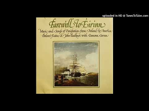 Dolores Keane & John Faulkner - Farewell to Ireland / Paddy's Green Shamrock Shore