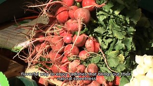radish recipe