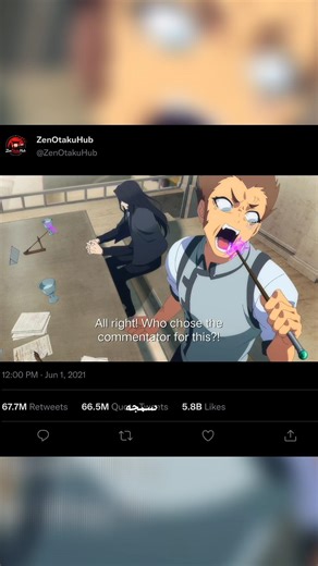 anime characters bhi humari tarah 😭 | School Anime