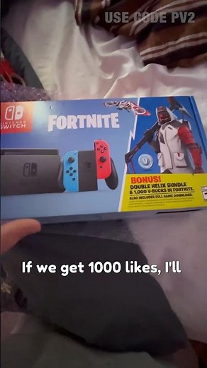 Fortnite Double Helix Code!