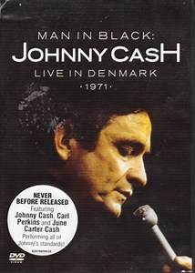 Johnny Cash - Man In Black: Live In Denmark 1971