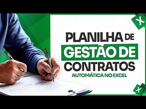 Learn How to Create an Automatic Contract Management Spreadsheet in Excel