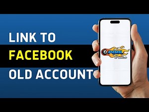 How to Link 8 Ball Pool to OLD Facebook Account (2025)