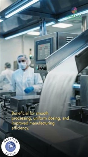 NEXTGEN ENCAP® Technology | Advanced Encapsulation for Better Manufacturing
