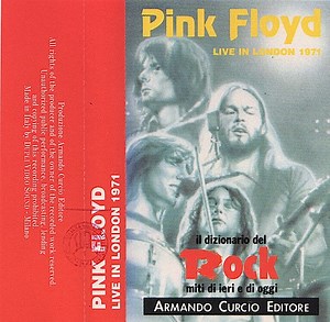 Pink Floyd - Live In London 1971
