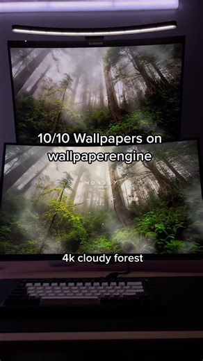 Mesmerizing 4K Wallpapers for Your Desktop Setup