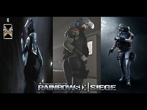 Operator Sexy - IQ - RAINBOW SIX SIEGE #3
