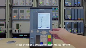 Siemens Siprotec 5 Miniature Relay 7SJ82 High Power Overcurrent & Feeder Protection with Sealed Feature for Power Substations
