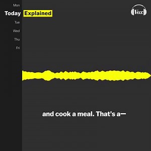 22K views · 72 reactions | "Are you blaming women for not being allowed to lead countries?" On the latest episode of Today Explained, right icon and University of Toronto professor Jordan Peterson joins Sean Rameswaram to talk gender, race, history, and more. This moment is one of several tense and frank exchanges between Peterson and our host. | Vox | Facebook