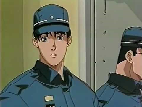 アニメ映画 め組の大吾 「火事場のバカヤロー」