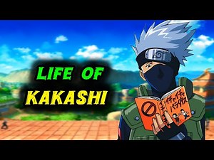 Life of Kakashi Hatake, The 6th Hokage