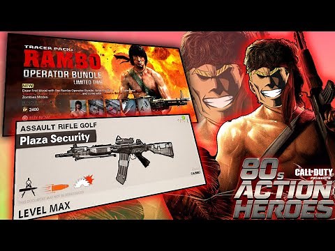 cod.exe 80s Action Heroes