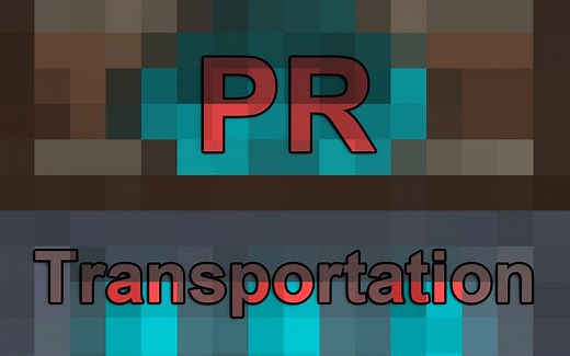Minecraft Mod 介绍 - Project Red 红石计划 - Transportation 传输模块管道