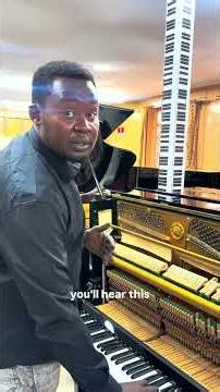 Are you experiencing problems with your piano? 🎹