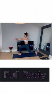 Monday 22nd February 2021 - Full body