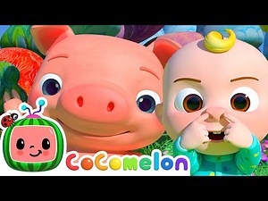 Animal Dance Song | CoComelon Animal Time | Animals for Kids - Videos For Kids