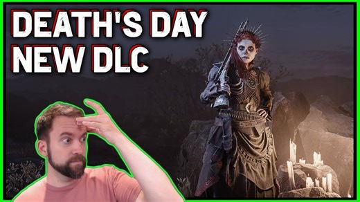 【PG/Mike/中文】用新出的DLC杀穿河口