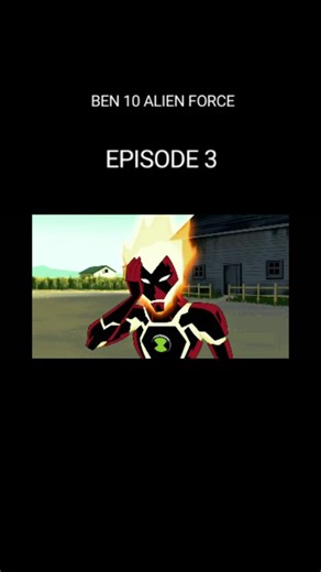 Lucky on Instagram: "BEN 10 ALIEN FORCE SEASON 1 EPISODE 3 (PART 1) #explorepage✨ #explore #trending #cartoon #hindi #fyp #ben10alienforce #ben10ultimatealien #ben10omniverse #ben10 #julie #gwentennyson #gwen #kevin11 #bentennyson #ben10cartoon #ben10series #childhoodcartoon #viral #reels #ben10reels #childhoodmemorys #cartoons #ben10edit #ben10hindi #foryou"