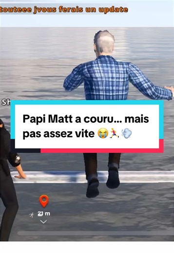 PAPI MATT sur TikTok