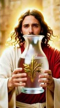 JESUS IS CALLING: Come to the Living Water if You Are Thirsty #jesus