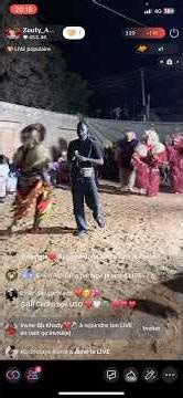 Groupe Baba Ali Nioo daakhh Simb Senegal... Waouh Meilleure Ambiance ❤️🇸🇳🔥🔥