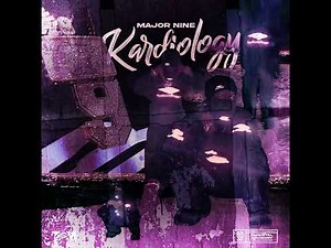 Major Nine - Talk in Kursive (Official Audio) [from Kardiology]