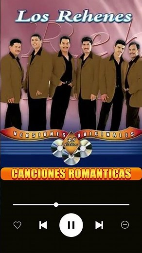 Los Rehenes Their Best Songs Unforgettable 🌹 Los Rehenes Romantic Cumbia Mix of Memories