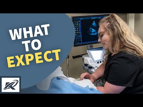 The Cardiac Sonography Program at Kirtland Community College