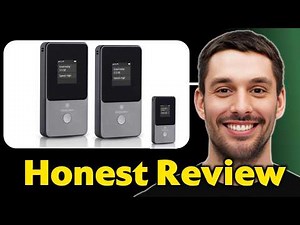 Globlinker Portable WiFi Review 2026 | Scam or Legit? Honest Test & Results