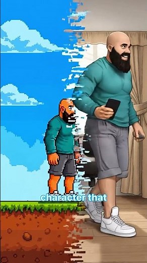 DTM from sketch to animation with AI Process