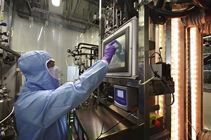 ESA’s MELiSSA life-support programme wins academic recognition