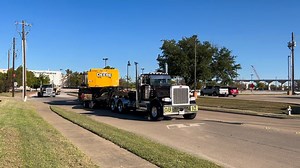 870 Tore down and relocated then assembled back JTC | JTC Heavy Haul LLC