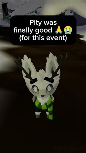 Finally a decent pity (2nd one tho) | Loomian Legacy