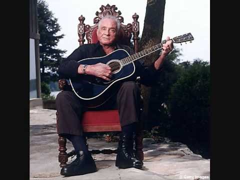Johnny Cash - One