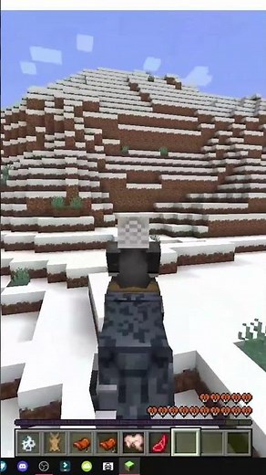 HOW TO GET ACENCE IN MINECRAFT WITH MYTHIC MOUNTS MOD