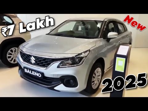 2025🔥Maruti Suzuki BALENO Delta Model-Perfect mid-SUV FOR family | Full Detailed Review…..