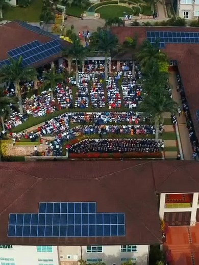 Exploring Ashesi University in Ghana