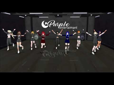 [MMDxOCs] Love Live Snow Halation [Motion DL] [Dance Practice]