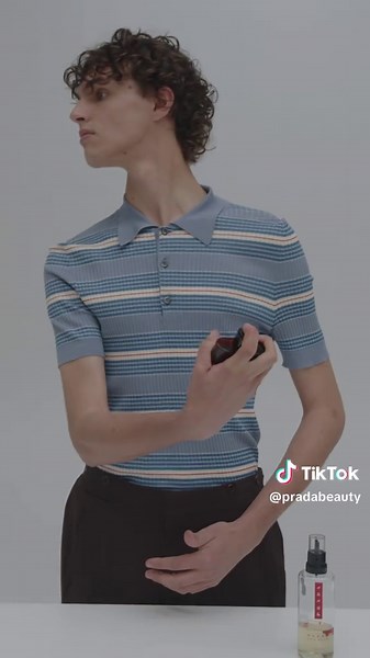 Fast Fragrance Refilling with Prada Beauty