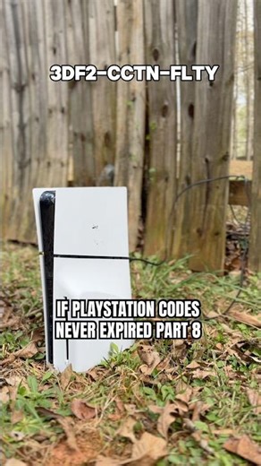 PLAYSTATION CODES FOR FREE 😂😂😂 # #playstation #shortvideo #funny #outdoors